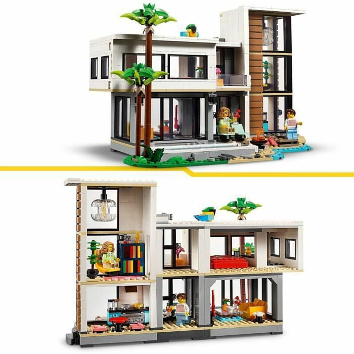 Set de Construcție Lego Creator Multicolor