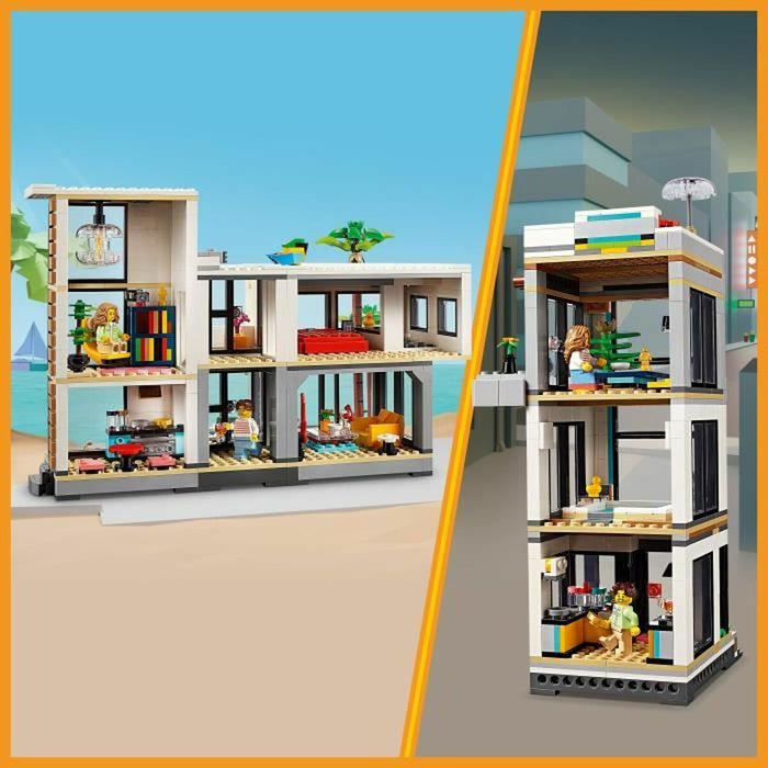 Set de Construcție Lego Creator Multicolor