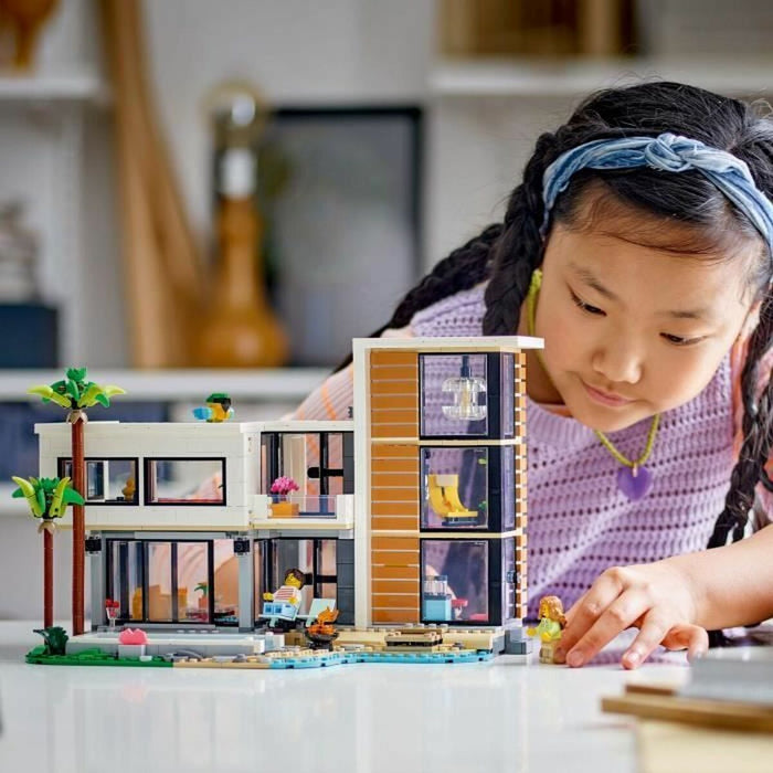 Set de Construcție Lego Creator Multicolor