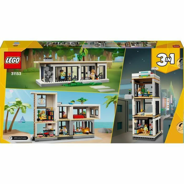 Set de Construcție Lego Creator Multicolor