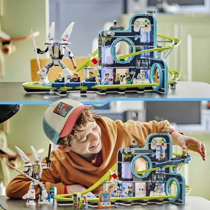 Set de Construcție Lego City Multicolor