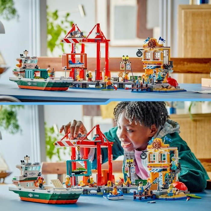 Set de Construcție Lego City Multicolor