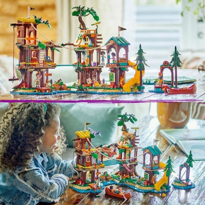 Set de Construcție Lego Friends Multicolor