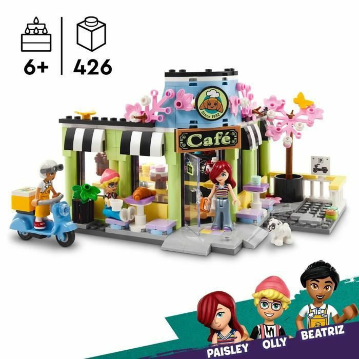 Casă de păpuși Lego