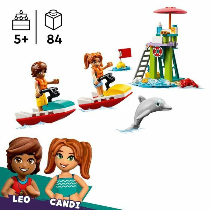 Set de Construcție Lego Friends Multicolor
