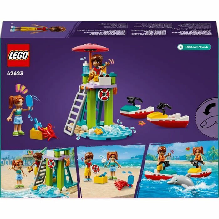 Set de Construcție Lego Friends Multicolor