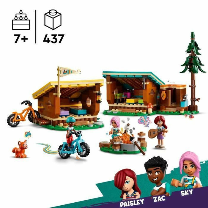 Set de Construcție Lego Friends Multicolor
