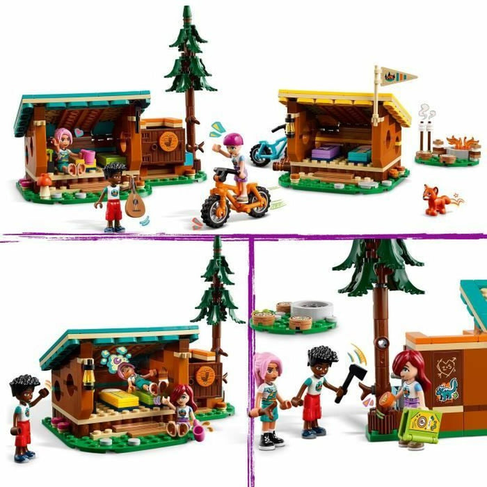 Set de Construcție Lego Friends Multicolor