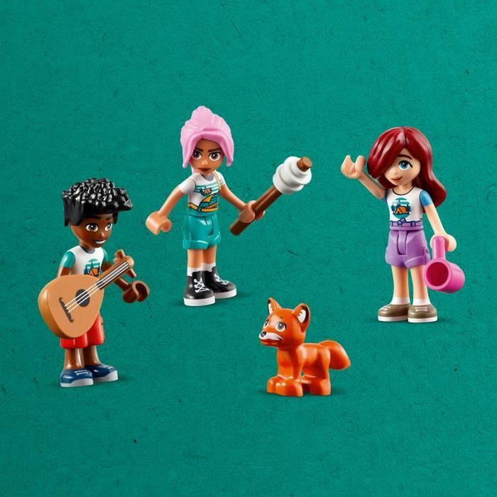 Set de Construcție Lego Friends Multicolor