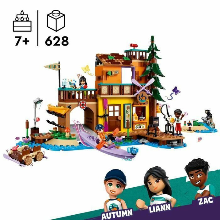 Set de Construcție Lego Friends Multicolor
