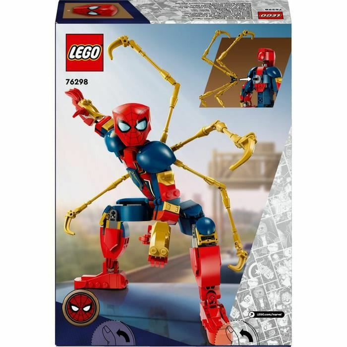 Set de Construcție Lego 76298 Marvel Spiderman