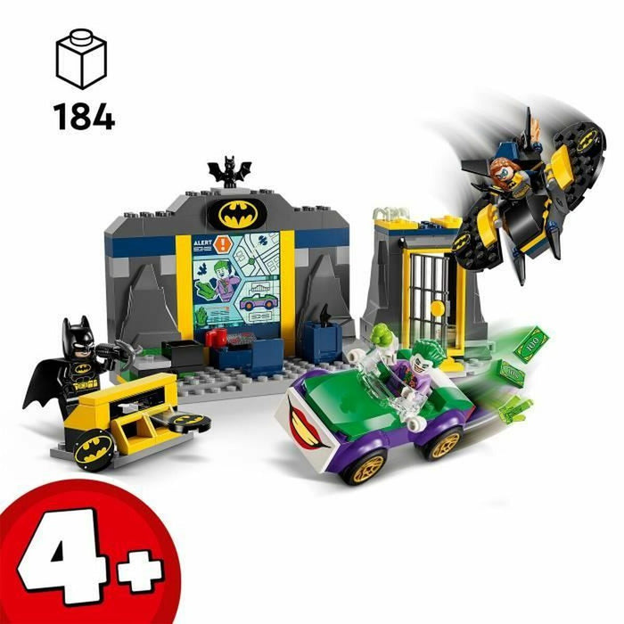 Set de Construcție Lego Batman Multicolor