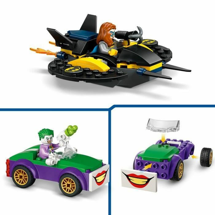 Set de Construcție Lego Batman Multicolor