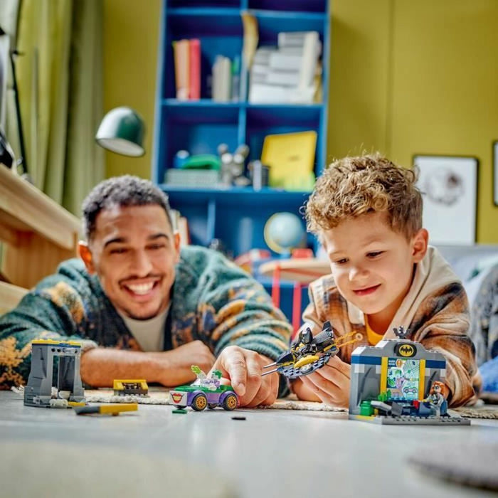 Set de Construcție Lego Batman Multicolor