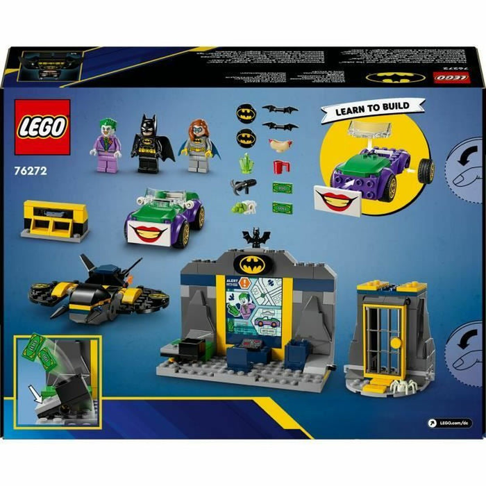 Set de Construcție Lego Batman Multicolor