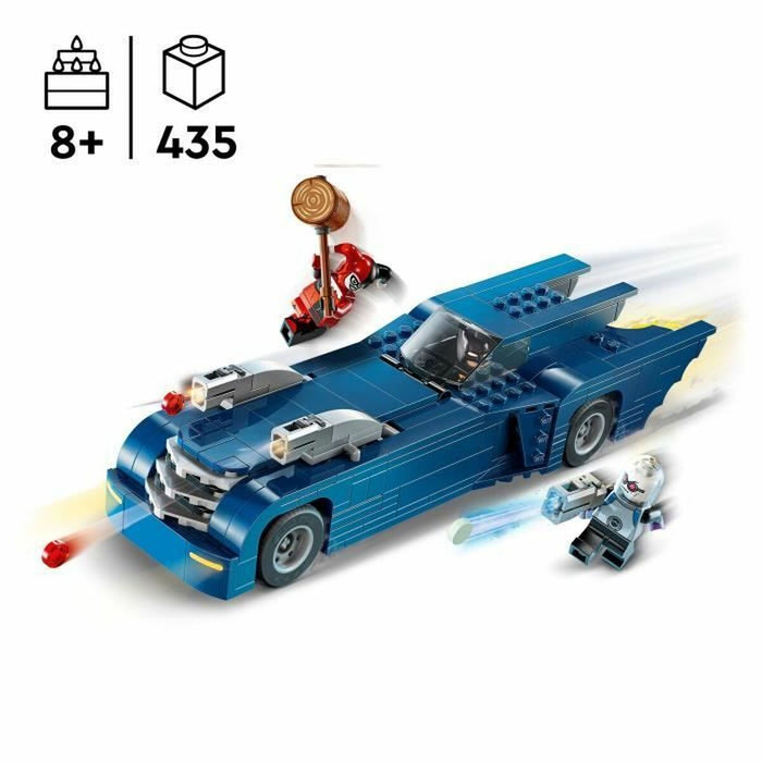 Set de Construcție Lego Batman Multicolor