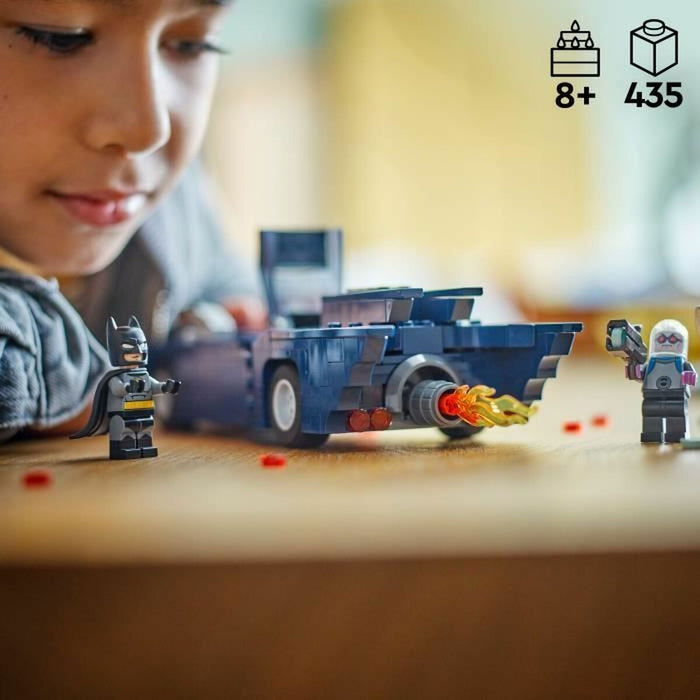 Set de Construcție Lego Batman Multicolor