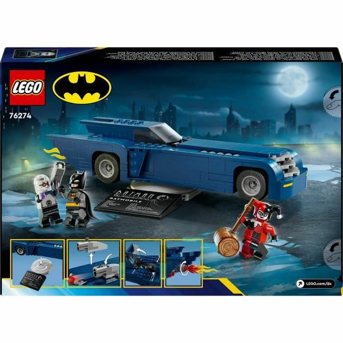 Set de Construcție Lego Batman Multicolor