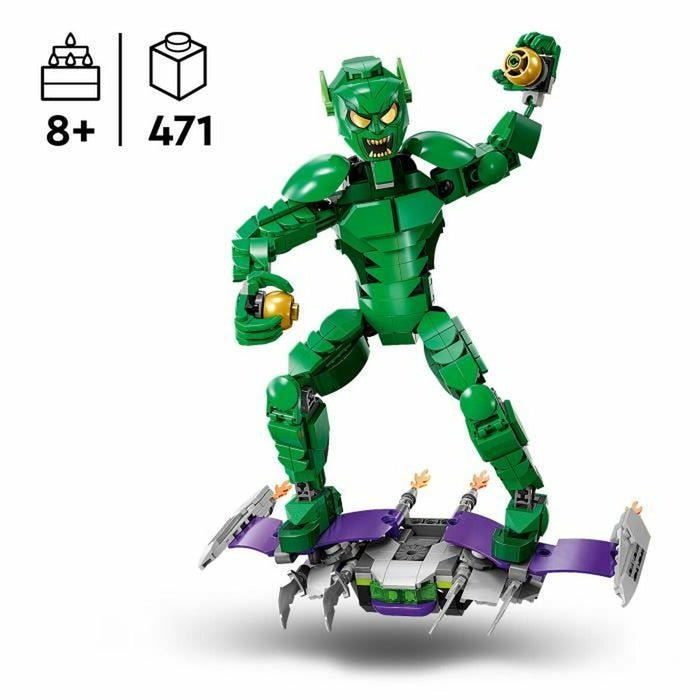Set de Construcție Lego 76284 Marvel