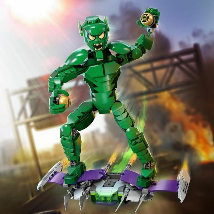 Set de Construcție Lego 76284 Marvel