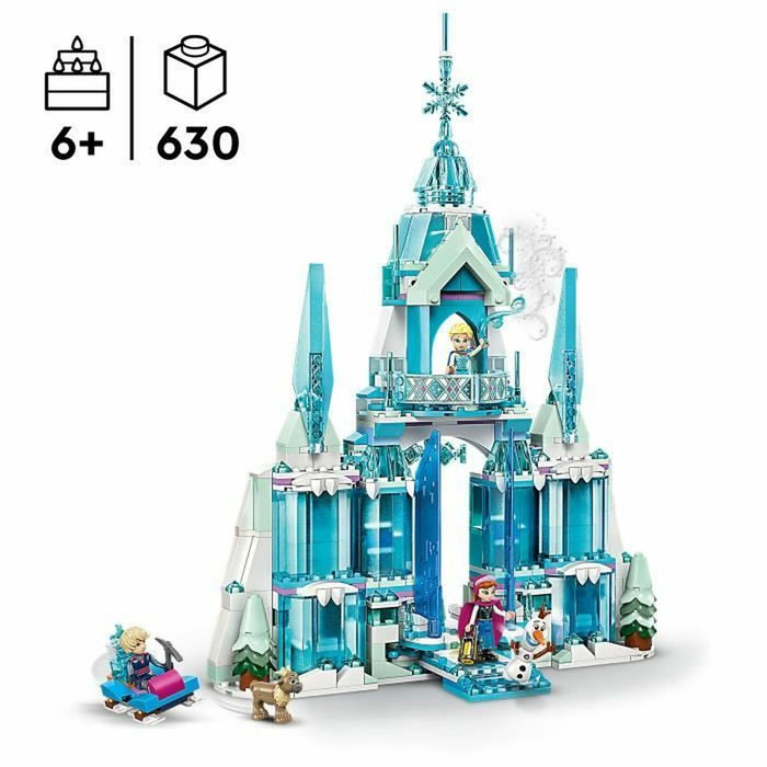 Set de Construcție Lego Disney Multicolor