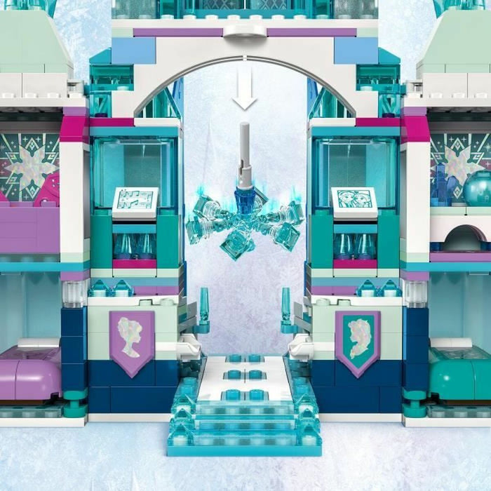 Set de Construcție Lego Disney Multicolor