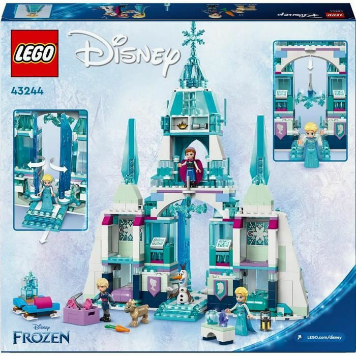 Set de Construcție Lego Disney Multicolor