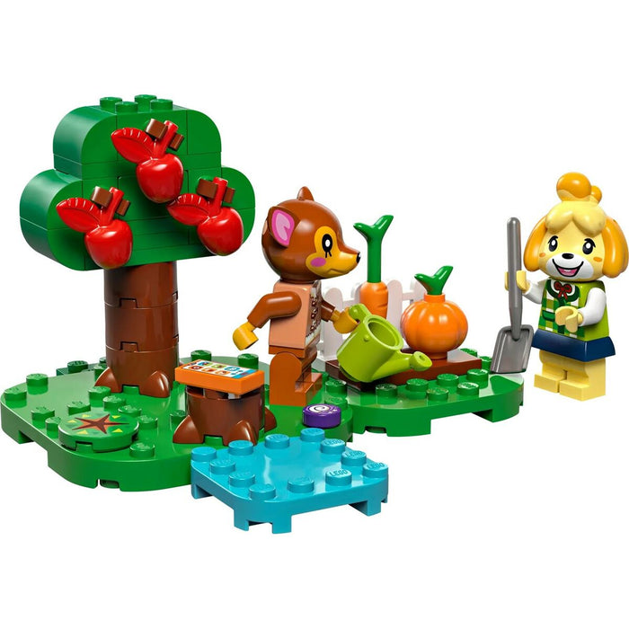 Set de Construcție Lego 77049 Animal´s Crossing  Isabelle´s House visit
