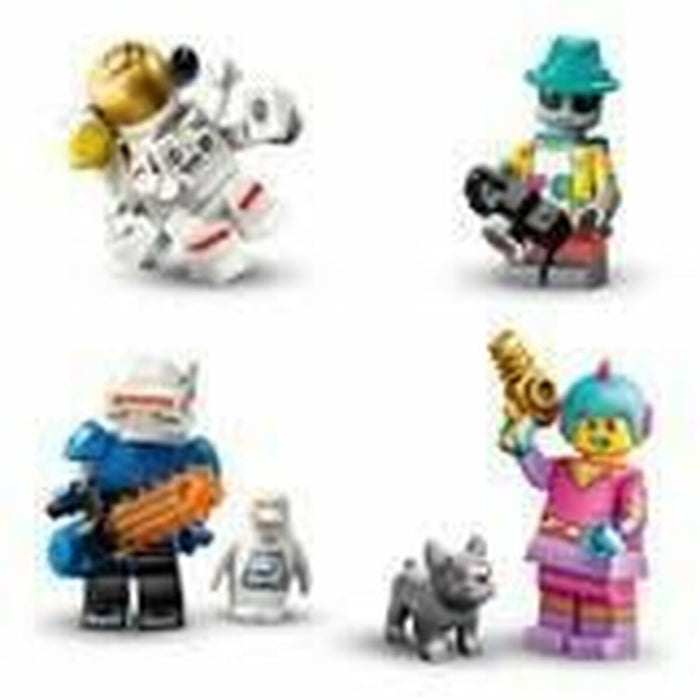 Set de Construcție Lego Minifigures