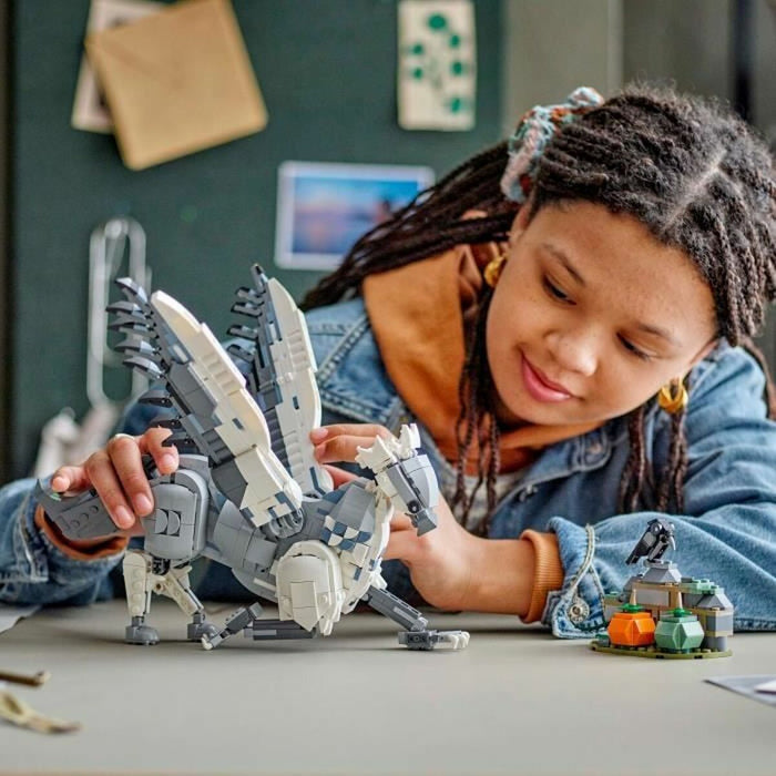 Set de Construcție Lego Harry Potter Multicolor