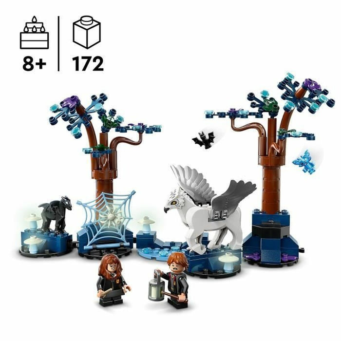 Set de Construcție Lego Harry Potter 76432 The Forbidden Forest: Magical Creatures