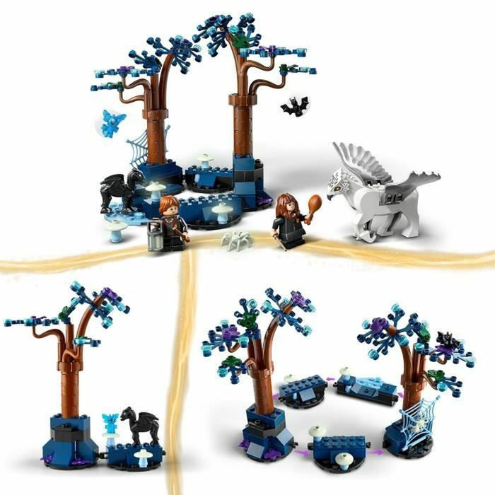 Set de Construcție Lego Harry Potter 76432 The Forbidden Forest: Magical Creatures