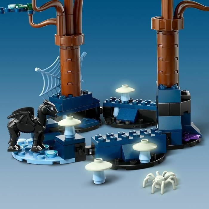 Set de Construcție Lego Harry Potter 76432 The Forbidden Forest: Magical Creatures