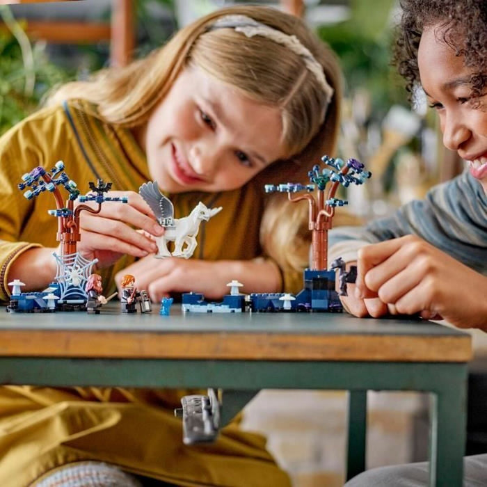 Set de Construcție Lego Harry Potter 76432 The Forbidden Forest: Magical Creatures