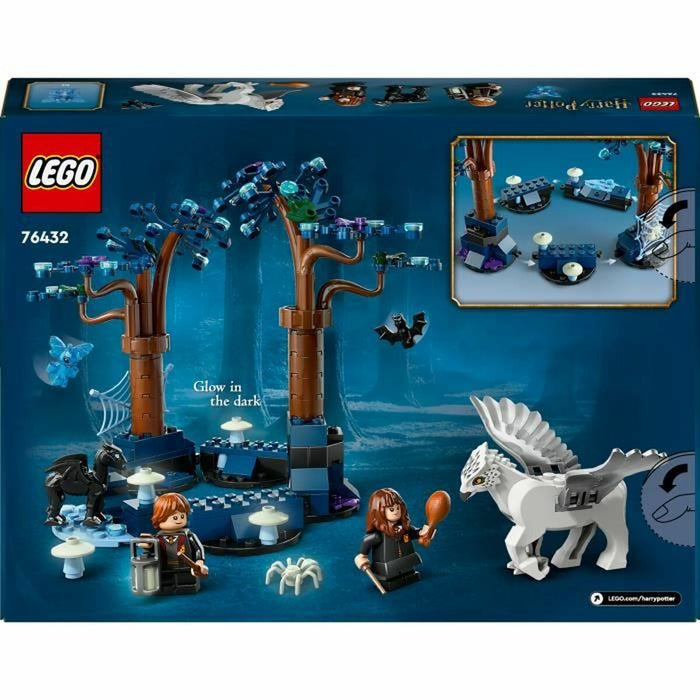 Set de Construcție Lego Harry Potter 76432 The Forbidden Forest: Magical Creatures