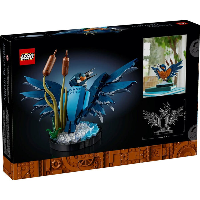 Set de Construcție Lego 10331 Icons Faunia