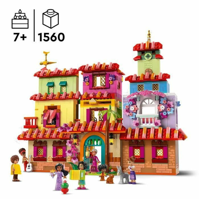 Set de Construcție Lego Disney Multicolor