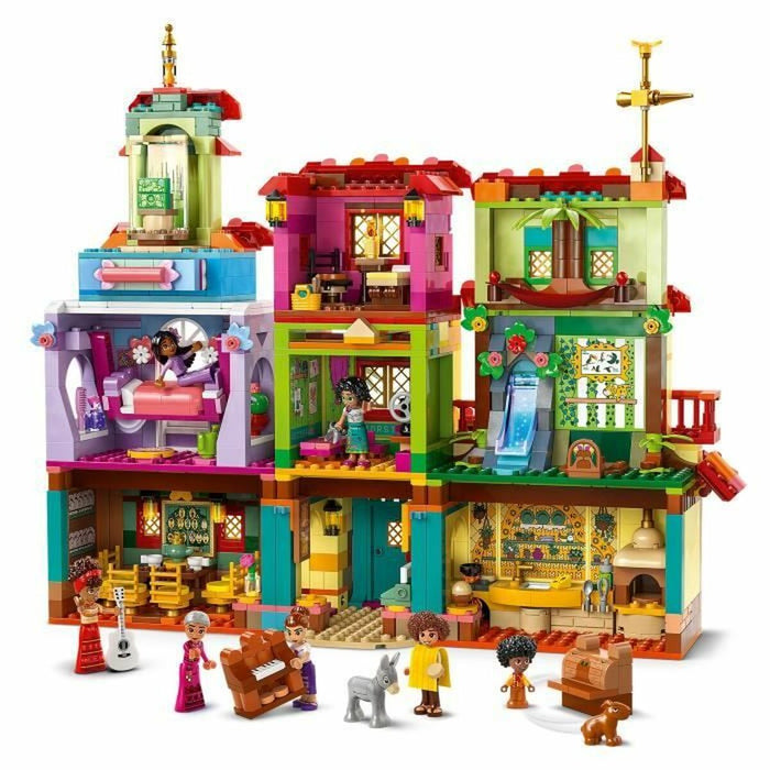 Set de Construcție Lego Disney Multicolor
