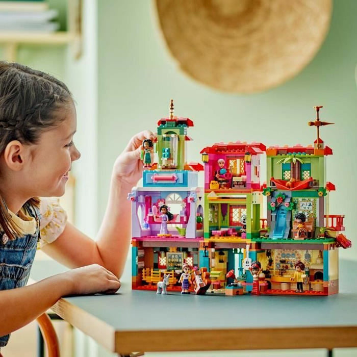 Set de Construcție Lego Disney Multicolor