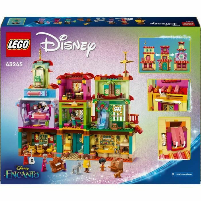 Set de Construcție Lego Disney Multicolor