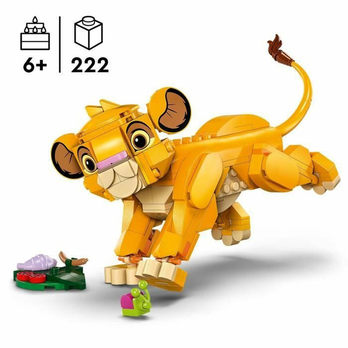 Set de Construcție Lego Disney Multicolor