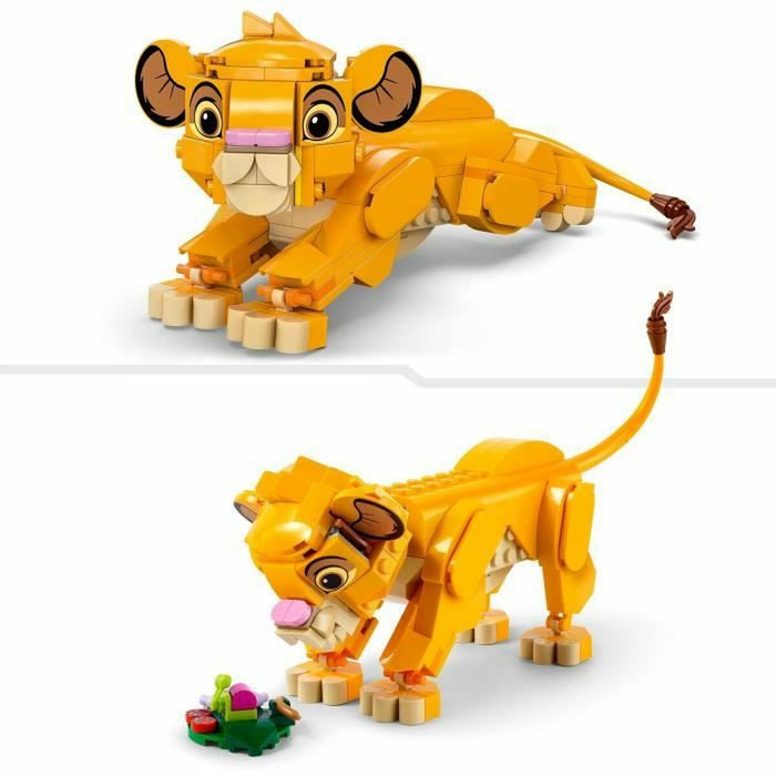 Set de Construcție Lego Disney Multicolor