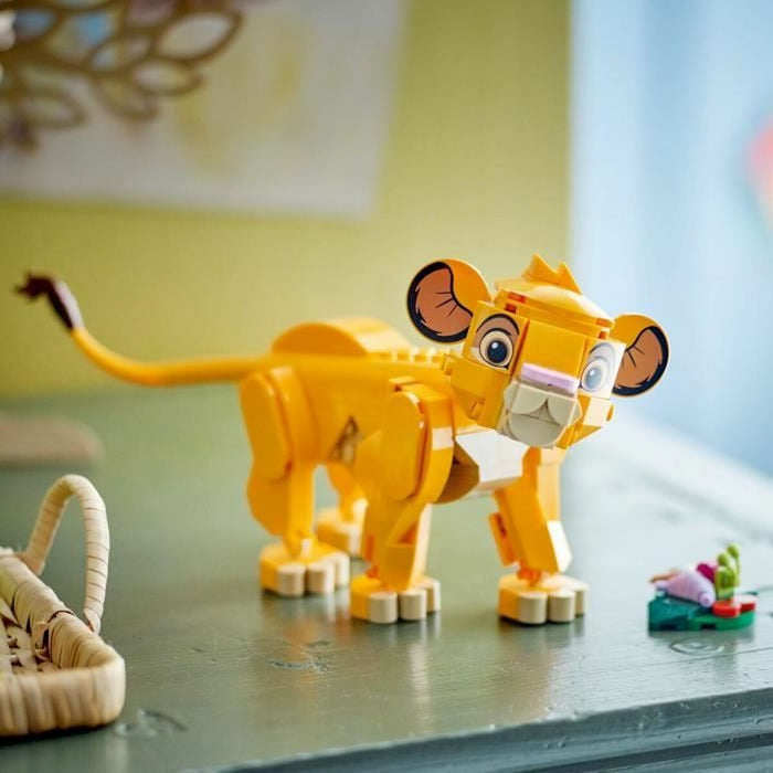Set de Construcție Lego Disney Multicolor