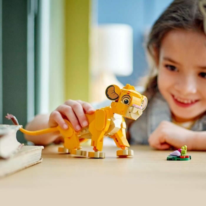 Set de Construcție Lego Disney Multicolor