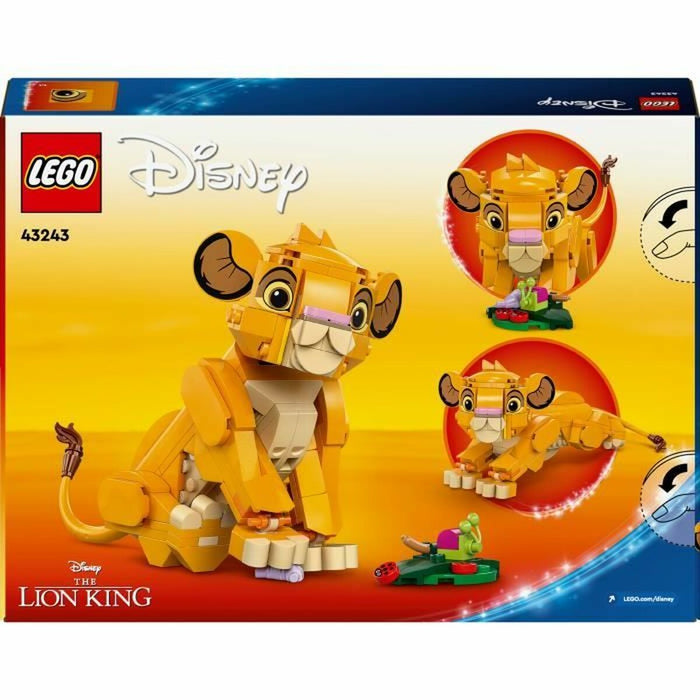 Set de Construcție Lego Disney Multicolor