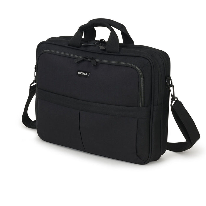 Servietă pentru Laptop Dicota D31427-RPET Negru 12" 14,1''
