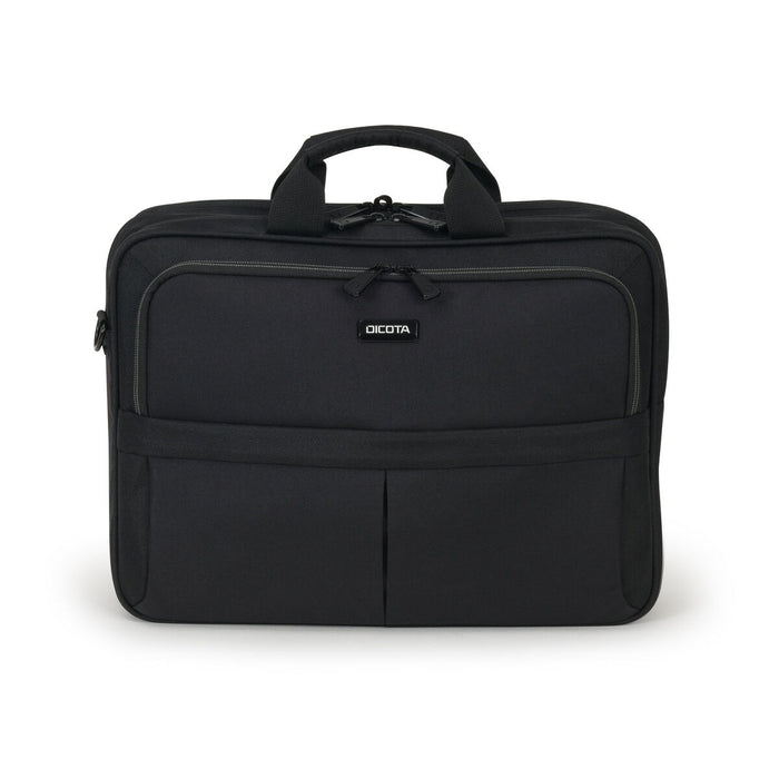 Servietă pentru Laptop Dicota D31427-RPET Negru 12" 14,1''