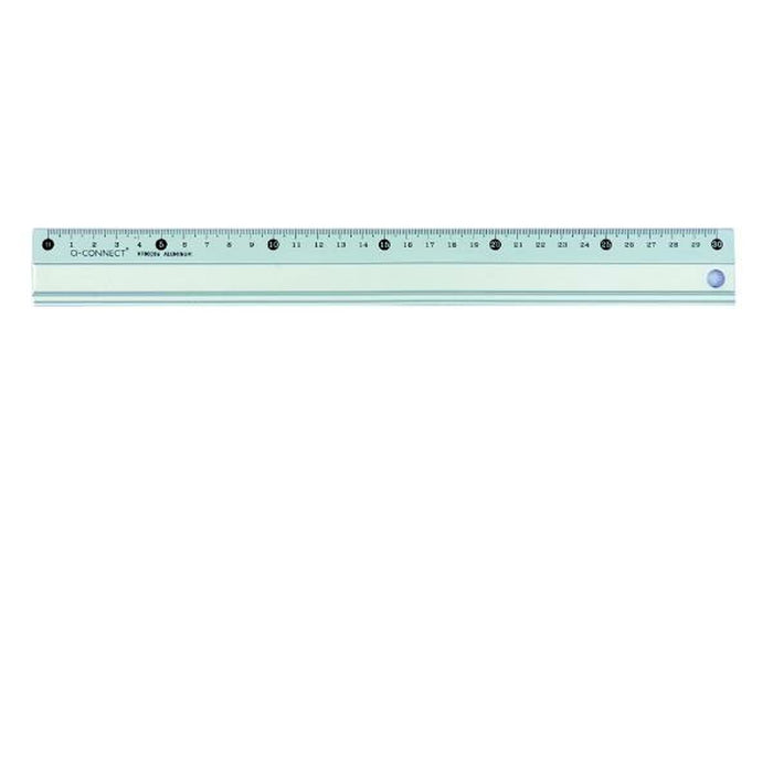 Riglă Q-Connect KF00286 30 cm Multicolor