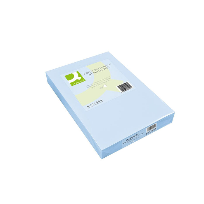 Hârtie pentru printat Q-Connect KF01094 Verde A4 500 Frunze