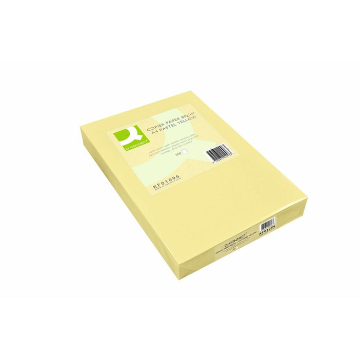 Hârtie pentru printat Q-Connect KF01096 Verde A4 500 Frunze